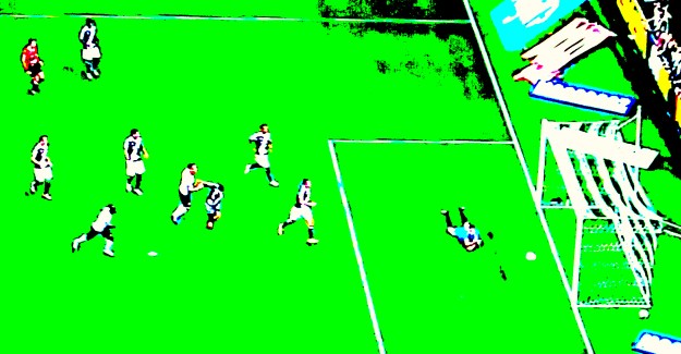 Corinthians 1 x 0 Ponte Preta