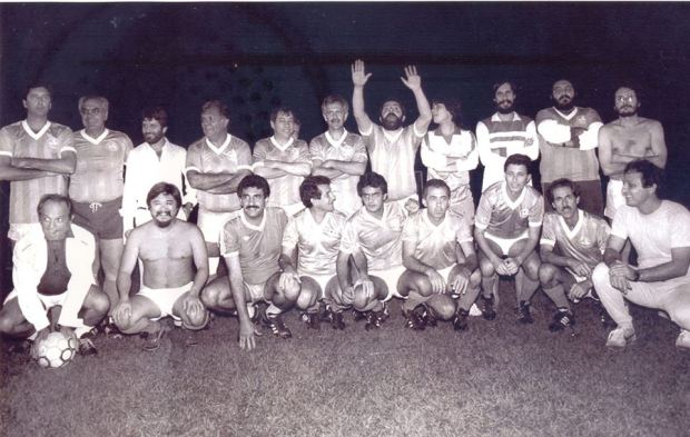 Lula e Constituintes FC