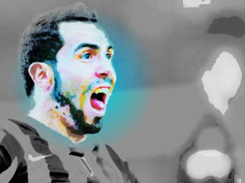 Tevez artilheiro do italiano