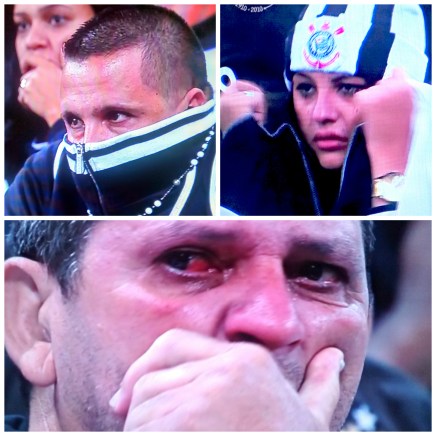 Corinthians 135 Guaraní