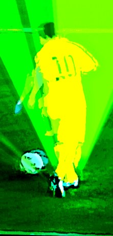 Messi: campeão vai brigar por artilharia