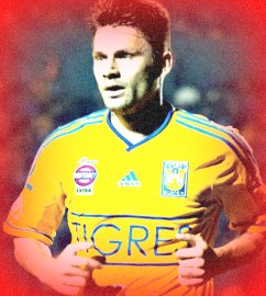 Rafael Sóbis: ex-colorado, destaque do Tigres