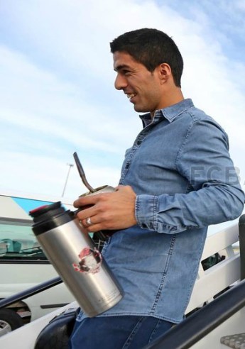 Suárez vai a Córdoba: três gols nos 8 a 0 - Foto: fcbarcelona.com/ 