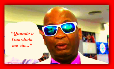 Tibúrcio: talismã brasileiro  põe o Bayern na dança