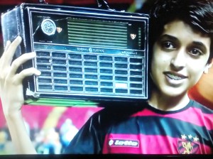 Ilha do Retiro: Sport vence e não esquece Zé do Rádio