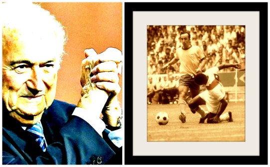 Blatter e Tostão 266