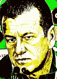 Dunga: tricampeão da Copa América