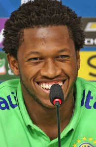 Fred: na vaga de Neymar