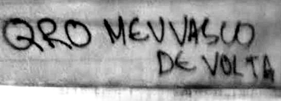 Muro de São Januário 146