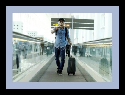 Neymar embarca para Berlim: final da Liga dos Camepões - Foto: Miguel Ruiz/FCB