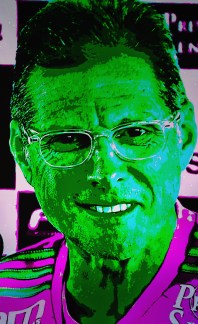 Oswaldo: sem Robben e Ribéry...