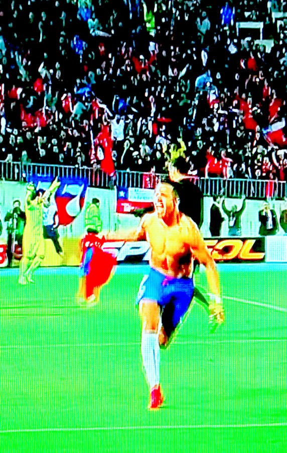 Aléxis Sánchez campeão 047x