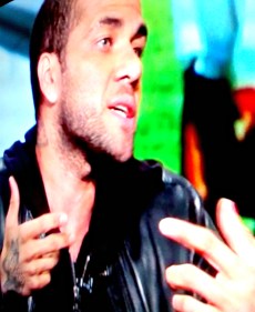 Daniel Alves, na ESPN: "Não conto mentira"