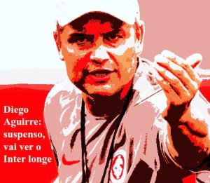 Diego Aguirre de longe 157