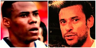 Elias e Fred comandam Corinthians e Flu no G-4