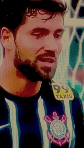 Felipe: gol no primeiro tempo