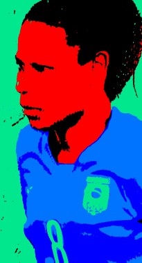 Formiga: terceiro ouro em Pan