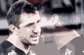 Lucas Pratto: três gols em 24 minutos