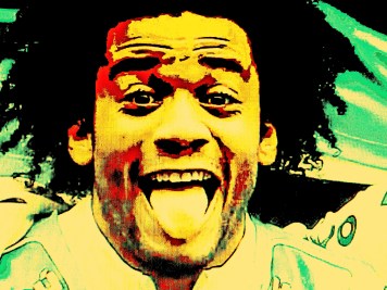 Marcelo: mais cinco anos no Real Madrid