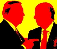 Marin e Del Nero: um, lá; outro, cá