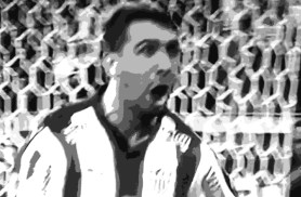 Pratto: gol nos 2 a 1 sobre o Sport