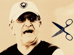 Renê Simões: demitido após sai da Copa do Brasil