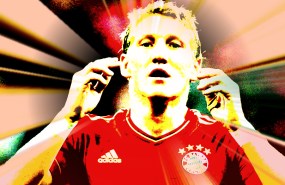 Schweinsteiger: do Bayern para o Manchester United