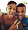Daniel Alves e Neymar TL 228