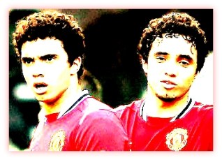 Fábio e Rafael: o Manchester é passado