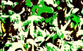 Allianz Parque: depois do susto, alegria palmeirense