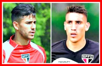 Com Renan e Centurión, São Paulo rejuvenesce 2 anos e meio