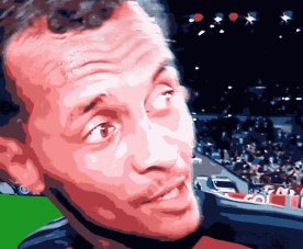 Allan Patrick: gol abre para o Fla o caminho do G-4 