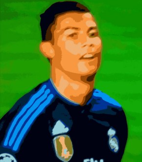 Cristiano Ronaldo: 501 gols na carreira