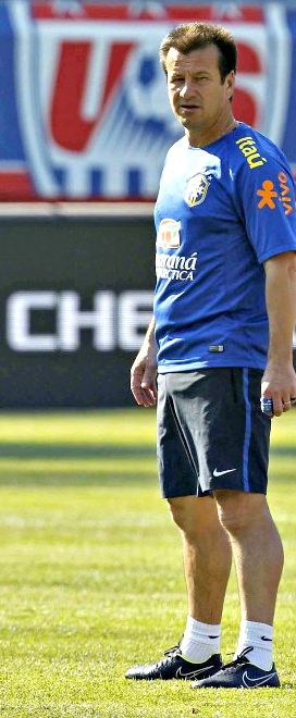 Dunga: obrigação de vencer nos EUA - Foto: Rafael Ribeiro/CBF