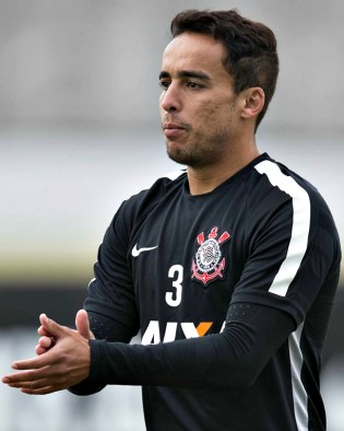 Jádson: “Começamos hoje a preparação” - Foto: Daniel Augusto Jr/Agência Corinthians