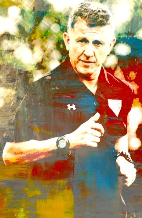 Juan Carlos Osorio: admiração e tolerância da torcida