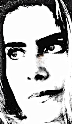 Maitê Proença: nua, se o Bota voltar à Série A