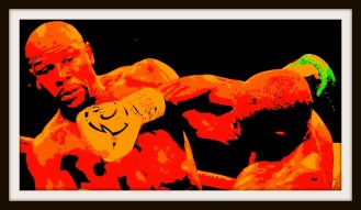 Mayweather se despede dos ringues: contra Berto, 49ª vitória