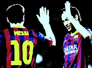 Barça x Leverkusen: dia de Neymar jogar por Messi