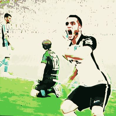 Renato Augusto: euforia com 1 a 1 que outras torcidas também festejaram