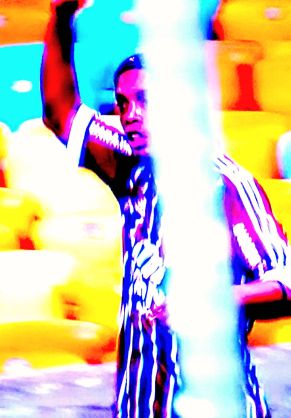 Ronaldinho Gaúcho: nove jogos, nenhum gol desde 1º de agosto