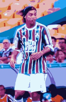 Ronaldinho Gaúcho: "uma oportunidade", diz o presidente do Flu