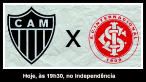Atlético Mineiro x Internacional @1410@