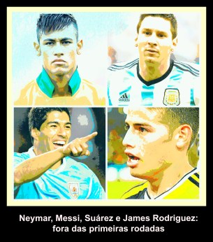 Fora das Eliminatórias 610@@@