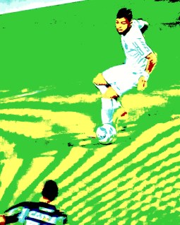 Gabigol brilha na noite dos Gabrieis