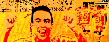 Jádson: 12º gol pelo Corinthians no Brasileirão 