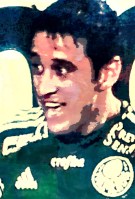 Robinho: de volta, no Palmeiras x Fluminense