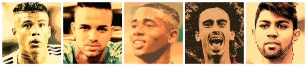 Sub20 Promessas 910@@@