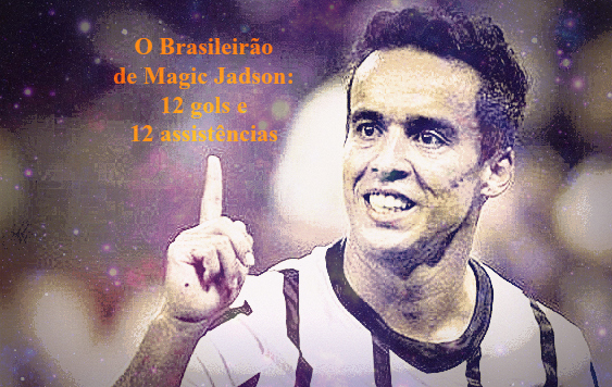 Jadson é o cara @0211@
