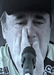 Levir se despede: "Até breve"